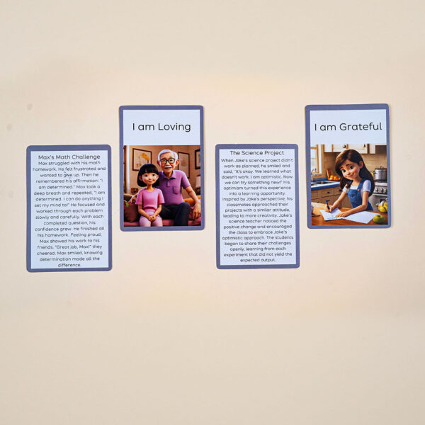 A to Z Affirmations with Short Stories - Image 7