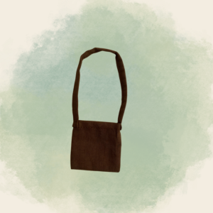 Nina’s Brown Tote Bag