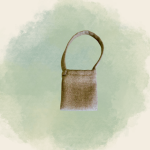 Benny’s Beige Tote Bag